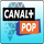 AF | CANAL+ POP HD logo