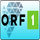 AT | ORF 1 logo