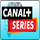 BE | CANAL+ SERIES logo