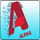 4K | ALPHA logo