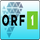 4K | ORF 1 logo
