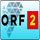 4K | ORF 2 logo