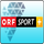 4K | ORF SPORT logo
