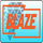 4K | BLAZE  logo