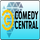 4K | COMEDY CENTRAL  logo