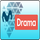 4K | MOVISTAR DRAMA logo