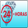 4K | CANAL 24 HORAS logo