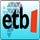 4K | ETB 1 logo