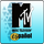 4K | MTV logo