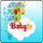 4K | BABY TV  logo