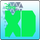 4K | DISNEY XD  logo