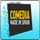 4K | COMEDIA MADE IN SPAIN logo