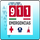 4K | EMERGENCIA 911 logo