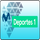 4K | M+ DEPORTES  logo