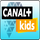 4K | CANAL+ KIDS logo