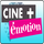 4K | CINE+ EMOTION  logo