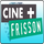 4K | CINE+ FRISSON  logo