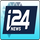4K | I24 NEWS logo