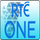 IE | RTE ONE logo