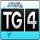 IE | TG 4  logo