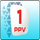 4K | PPV 1 logo