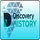 UK| DISCOVERY HISTORY logo