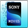 UK | SONY MOVIES logo