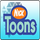 UK | NICKTOONS logo