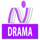 AR | NILE DRAMA logo