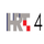 HR | HRT 4 logo
