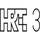 HR | HRT 3 logo