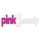 RS | PINK COMEDY logo