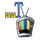 RS | PINK HAHA logo