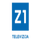 HR | Z1 logo
