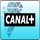 BE | CANAL+ logo