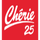 4K | CHERIE 25  logo