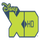 COL | DISNEY XD logo