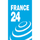 4K | FRANCE 24 logo