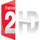 4K | FRANCE 2 logo