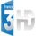 4K | FRANCE 3 logo