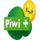 4K | PIWI+ logo