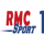 BE | RMC SPORT 1 logo