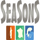 4K | SEASONS logo