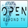 GR | OPEN BEYOND  logo