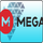 GR | MEGA 1 logo