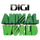 HU | DIGI ANIMAL WORLD logo