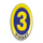 HU | VIASAT3 logo