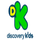 ENGLISH | DISCOVERY KIDS logo