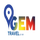 IR | GEM TRAVEL logo