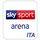 IT | SKY SPORT ARENA  logo